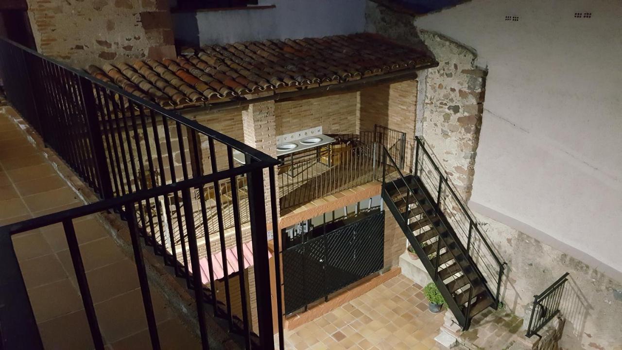 Espai Abadia Argentera 외부 사진
