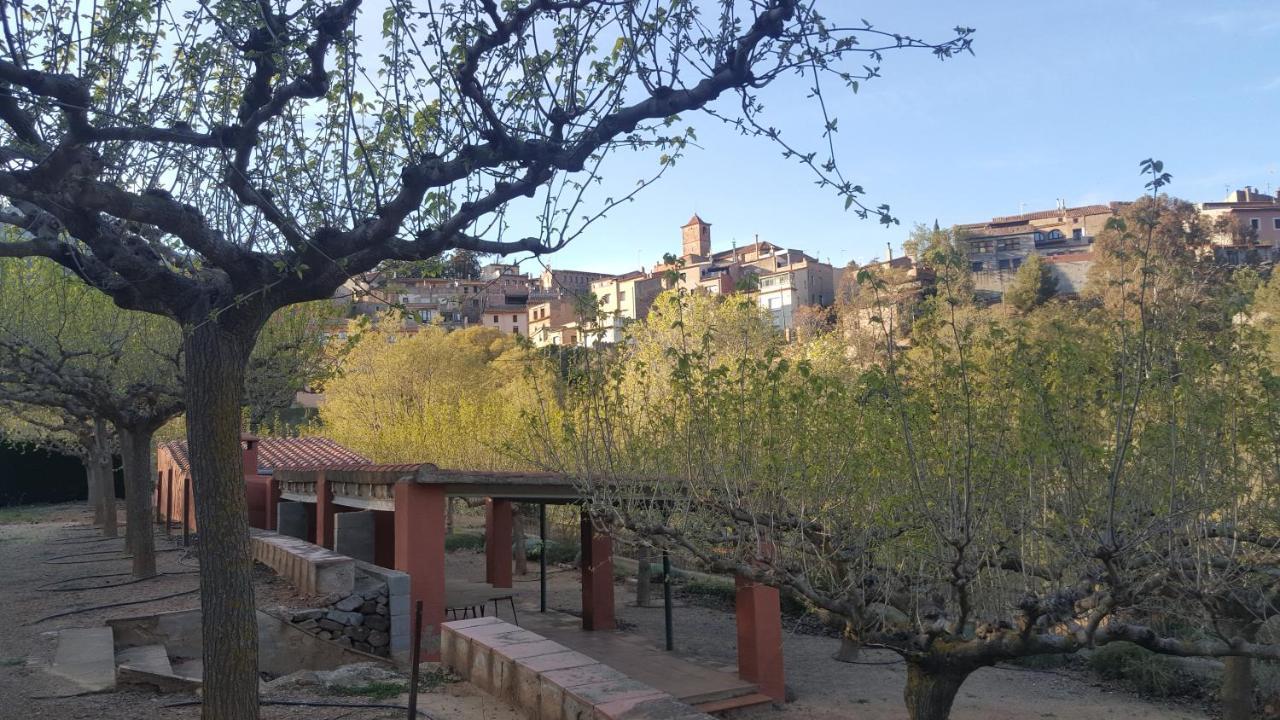 Espai Abadia Argentera 외부 사진