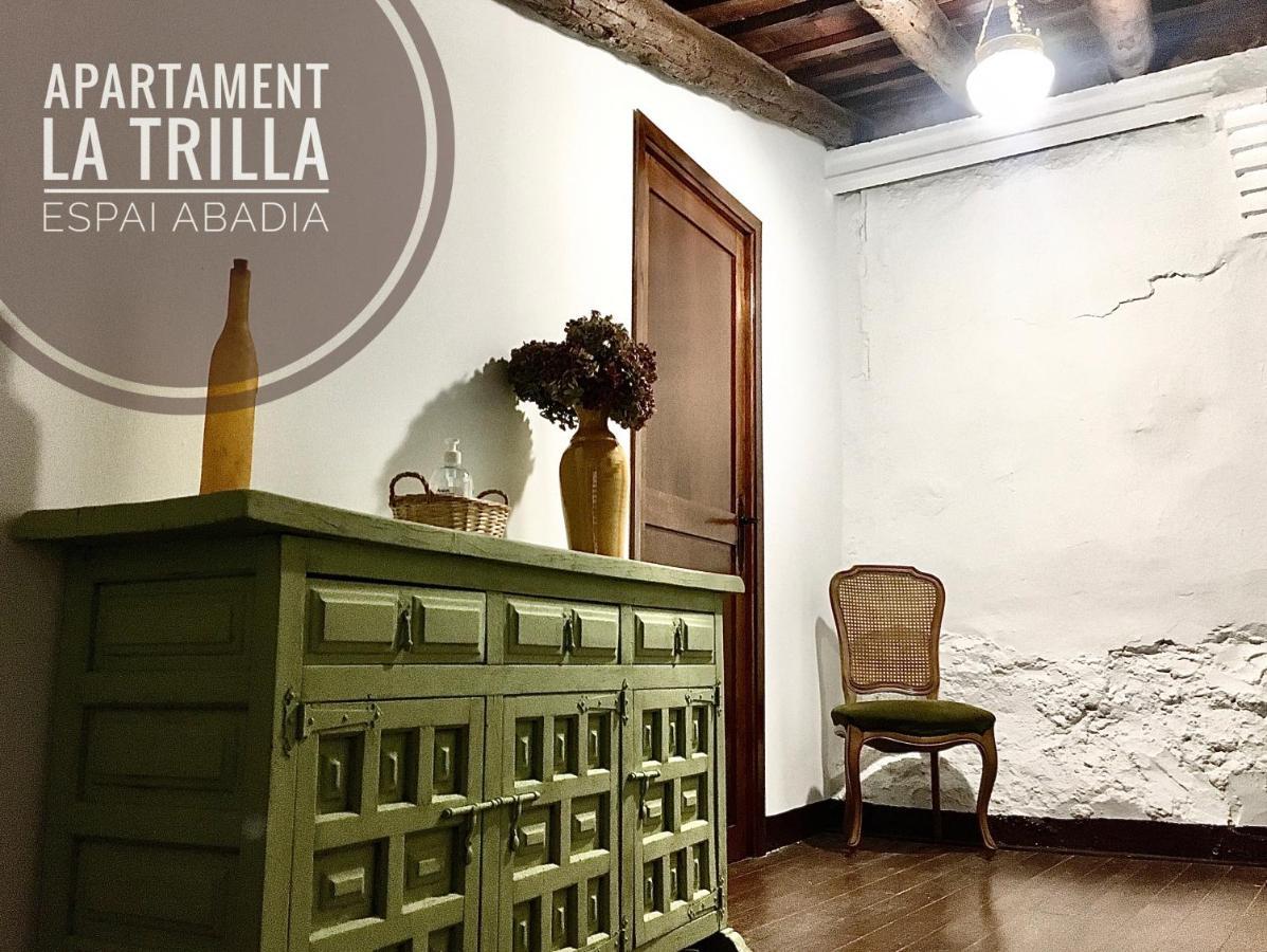 Espai Abadia Argentera 외부 사진