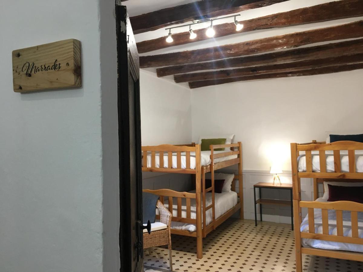 Espai Abadia Argentera 외부 사진